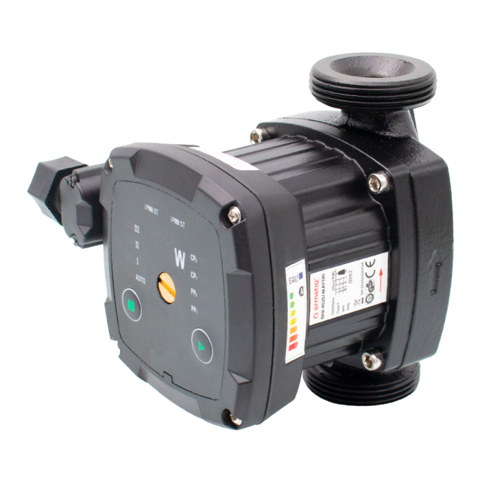 Pachet grup de amestec cu aerisitor automat ERMETIQ ER-MWS703+Pompa electronica 25/4/130 BAR-RS25/4EAY130 [4]