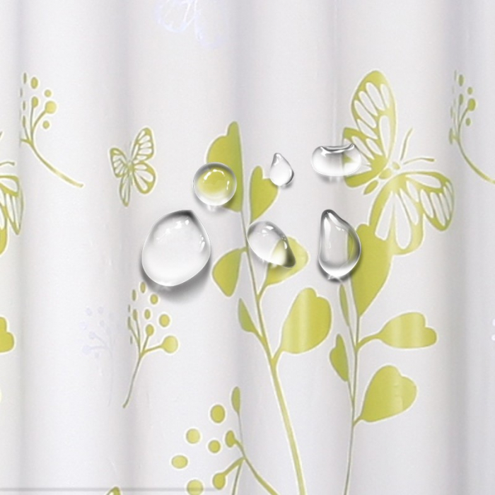 Perdea dus BUTTERFLIES 180X200 cm [2]