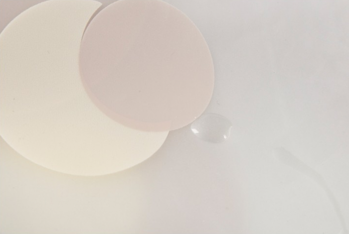 Perdea dus COFFEE CIRCLES 180X200 cm [2]