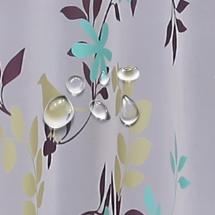 Perdea dus COFFEE TREES 180X200 cm [2]