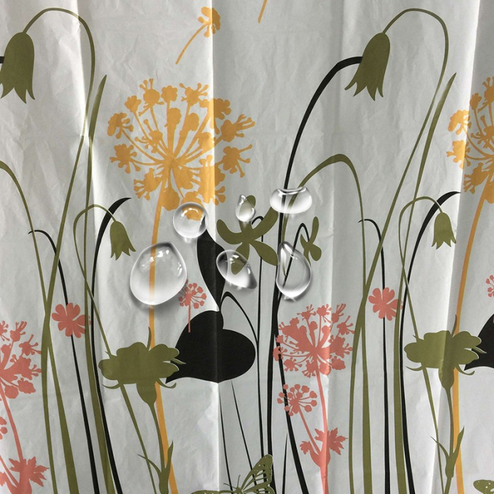 Perdea dus DANDELIONS 180X200 cm [2]