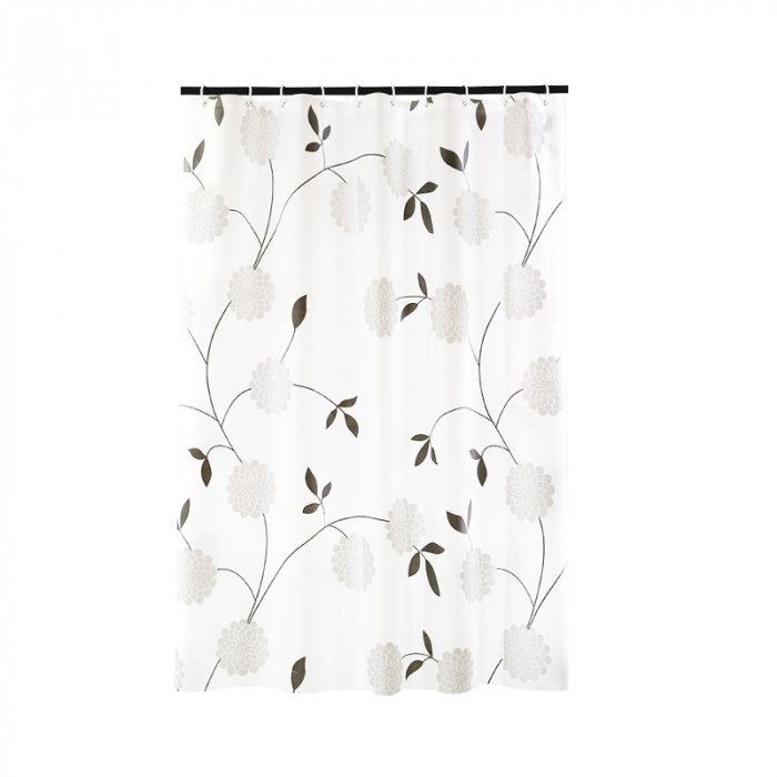 Perdea dus FLOWERS 180X200 cm [2]