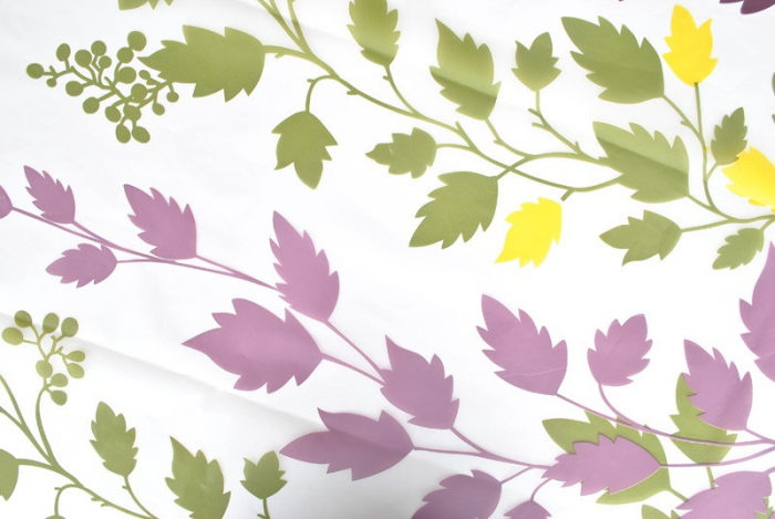 Perdea dus MAPLE LEAFS 180X200 cm [4]