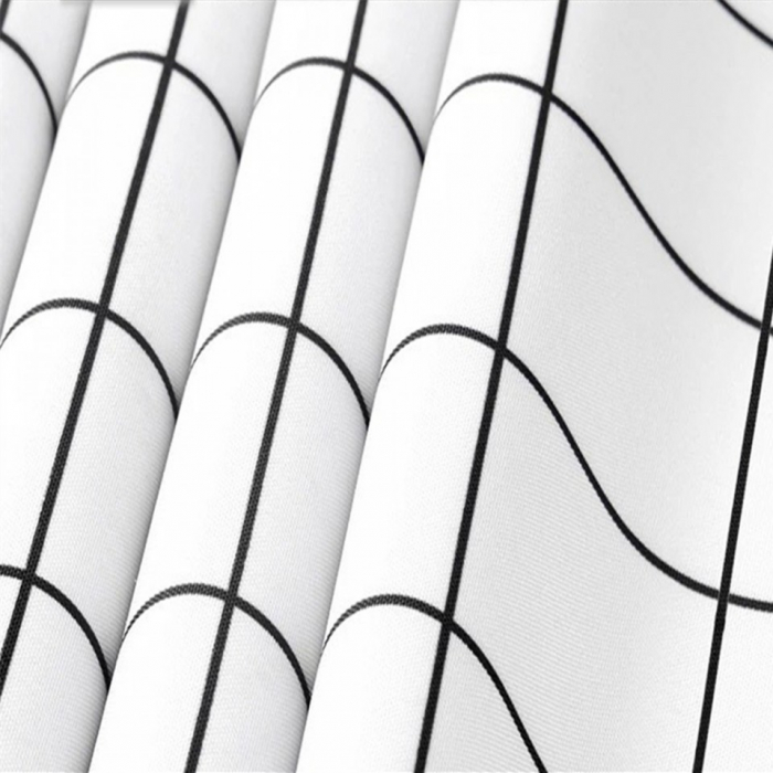 Perdea dus SMALL GRID 180X200 cm [4]