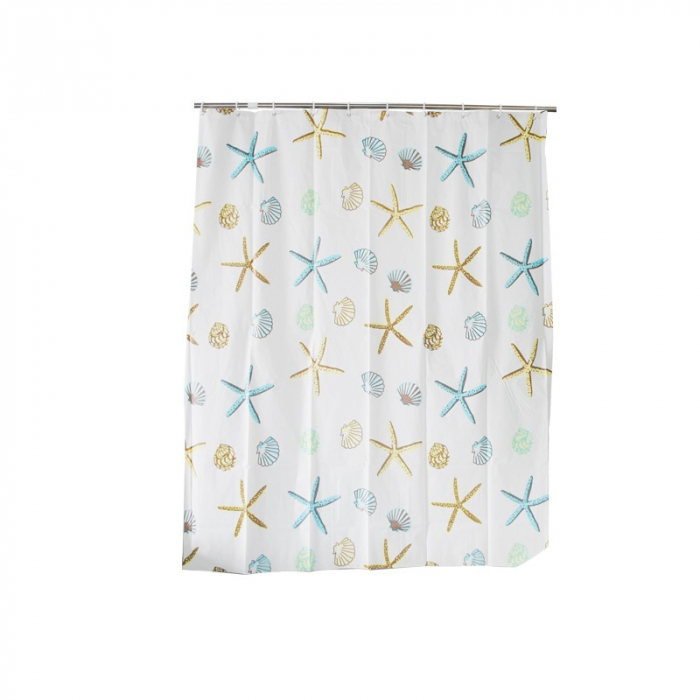 Perdea dus STARFISHES 180X200 cm [3]