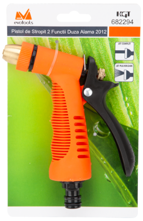 Pistol de Stropit 2 Functii Duza Alama 2012 [2]