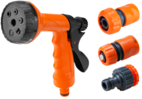 Pistol de Stropit 6 Functii cu Accesorii ETS [1]