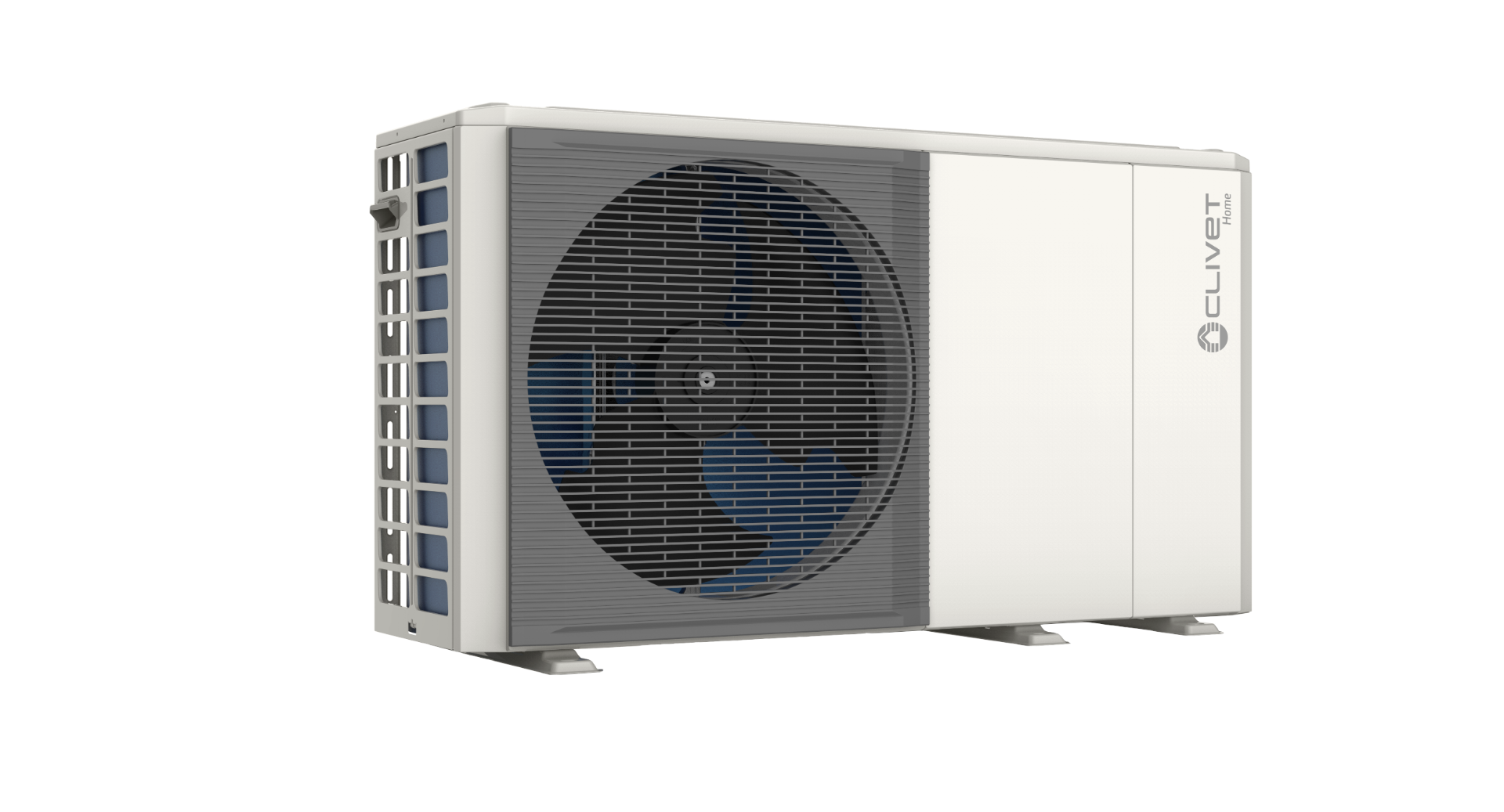 Pompa de caldura aer-apa Clivet EDGE EVO EXC 5.1, 10 KW [1]