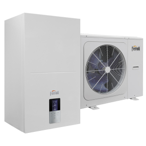 Pompa de caldura AER-APA Ferroli OMNIA S3.2 HI3 8kw [4]