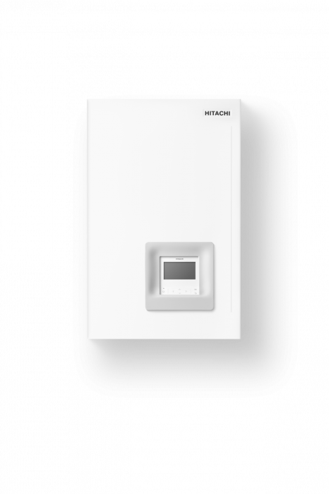 Pompa de caldura aer-apa Hitachi Yutaki S2, 4.3 kW, RWM-2.0R1E+RAS-2WHVRP1 [2]