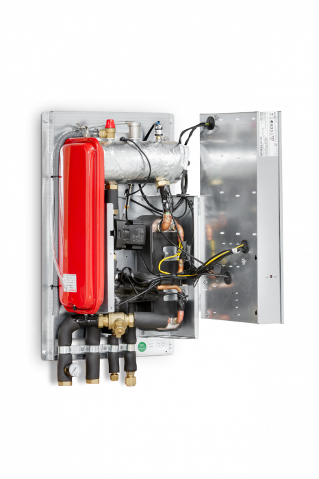Pompa de caldura aer-apa Hitachi Yutaki S2, 4.3 kW, RWM-2.0R1E+RAS-2WHVRP1 [4]