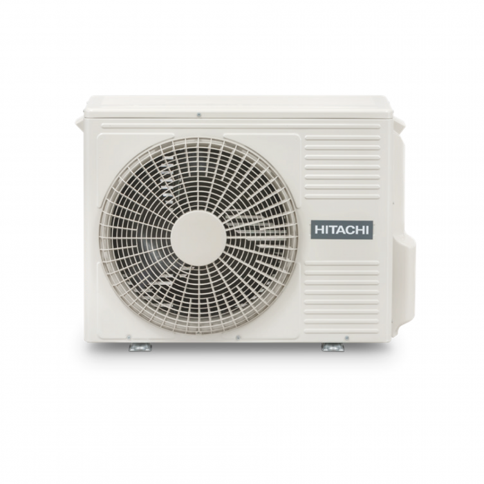 Pompa de caldura aer-apa Hitachi Yutaki S2, 4.3 kW, RWM-2.0R1E+RAS-2WHVRP1 [3]