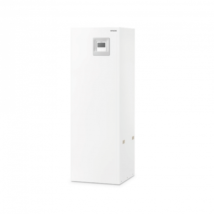 Pompa de caldura aer-apa Hitachi Yutaki S2,5 COMBI, 6 kW, boiler 220 L, RWD-2.5RW1E-220S+ RAS-2.5WHVRP1 [3]