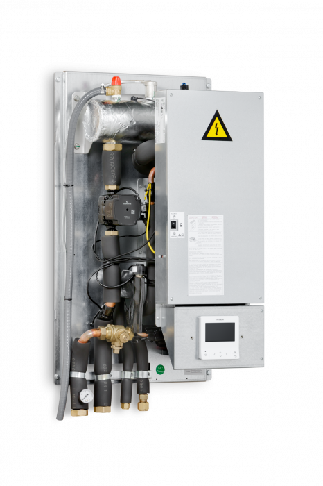 Pompa de caldura aer-apa Hitachi Yutaki S4, 11 kW, RWM-4.0N1E+ RAS-4WHNPE [4]