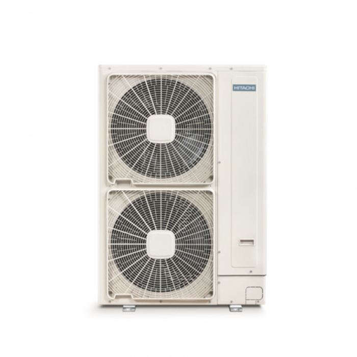 Pompa de caldura aer-apa Hitachi Yutaki S4, 11 kW, RWM-4.0N1E+ RAS-4WHVNPE [3]