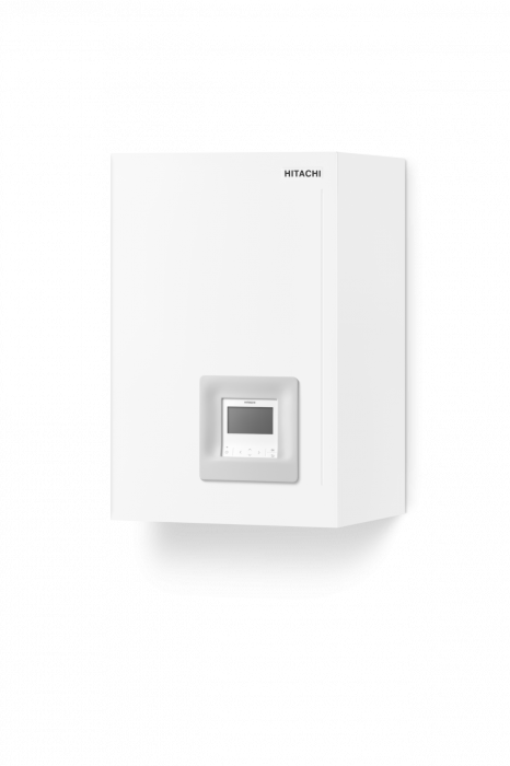Pompa de caldura aer-apa Hitachi Yutaki S5, 14 kW, RWM-5.0N1E+ RAS-5WHVNPE [2]