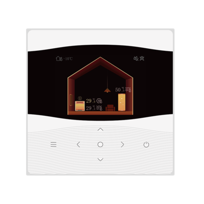 Pompa de caldura aer apa, monofazata, Motan KMHC-V12WD2N7E30, 12 kW, Wi-Fi, A+++, inverter, R290, incalzire, racire, ACM, 230 V [4]