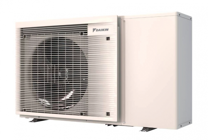 Pompa de caldura Daikin Altherma 3M 8kw , monobloc, 230V , R32 , rezistenta 3kw , doar cald EDLA08E3V3 [3]