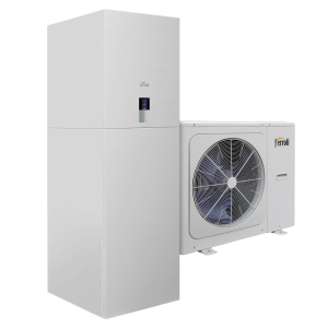 Pompa de caldura Ferroli Omnia ST split 3.2 HI3 8kw cu boiler integrat de 190 litri [1]