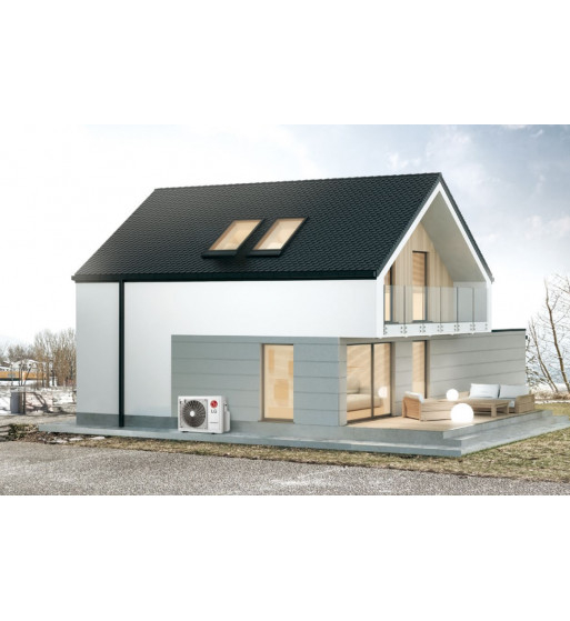 POMPA DE CALDURA R32 MONOBLOC S MONOFAZICA LG 5KW HM051MR.U44 [4]