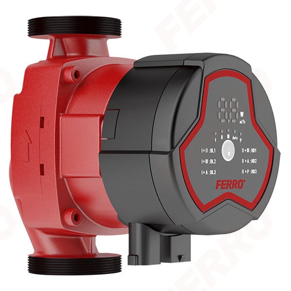 Pompa de circulatie electronica FERRO GPA III 25-4-130 [1]