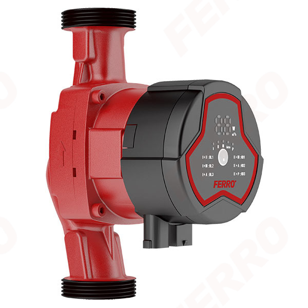 Pompa de circulatie electronica FERRO GPA III 25-4-180 [1]