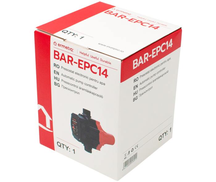 Presostat electronic pentru apa ERMETIQ BAR-EPC14 [4]