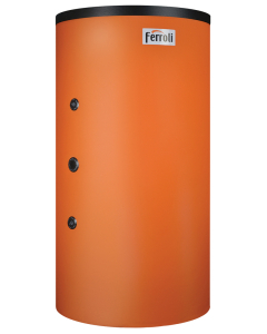 Puffer Ferroli FB1-2500 cu o serpentina [2]