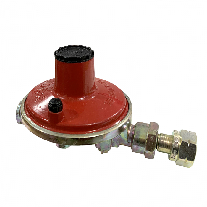 Regulator butelie GPL 10 kg CH25 1/2FI TECNOGAS [2]