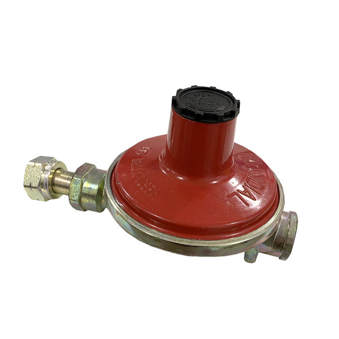 Regulator butelie GPL 10 kg CH25 1/2FI TECNOGAS [3]
