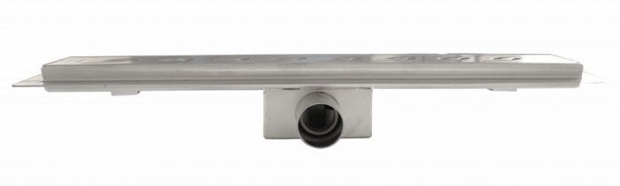 Rigola din inox RAIN 600x70 [4]