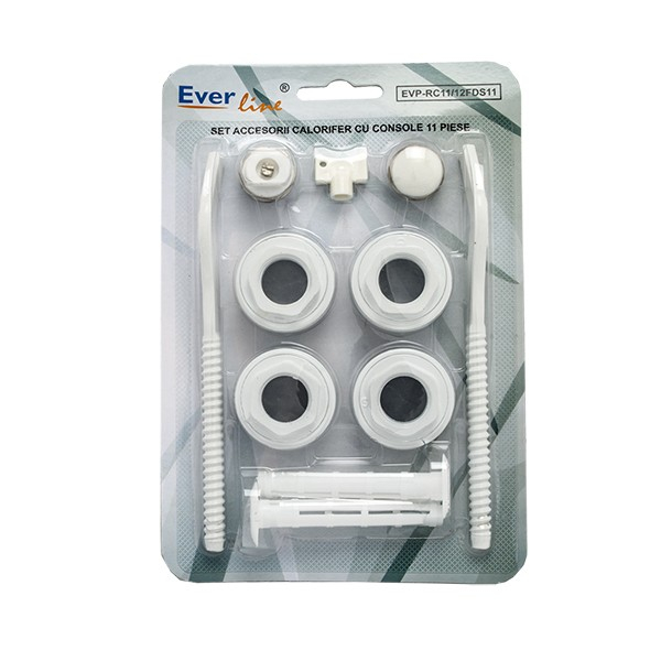 Set accesorii radiator 11 piese [2]
