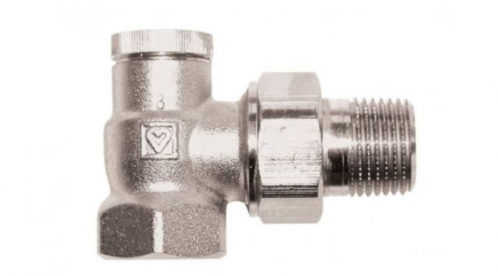 Set robineti termostati HERZ 1/2'' (tur+retur) [3]