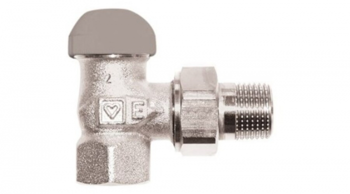 Set robineti termostati HERZ 1/2'' (tur+retur) [4]