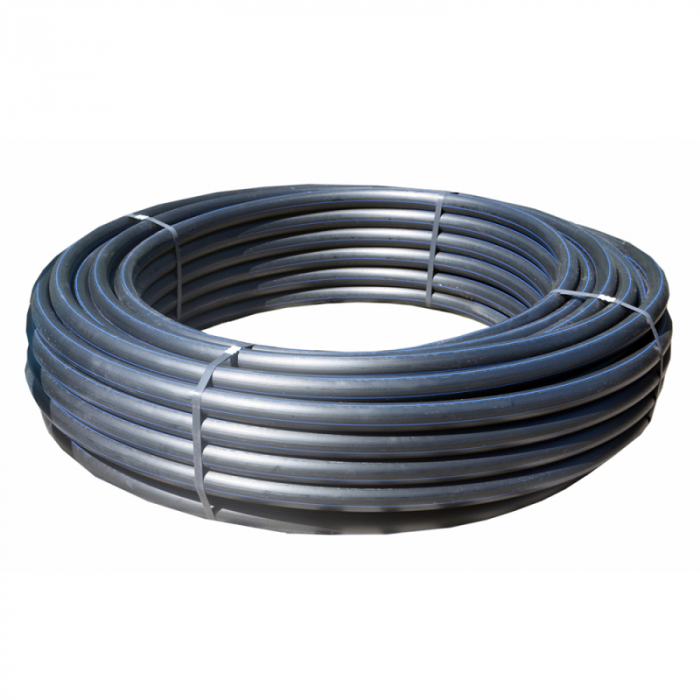 Teava compresiune D.25 PN10 colac200m VALROM [1]