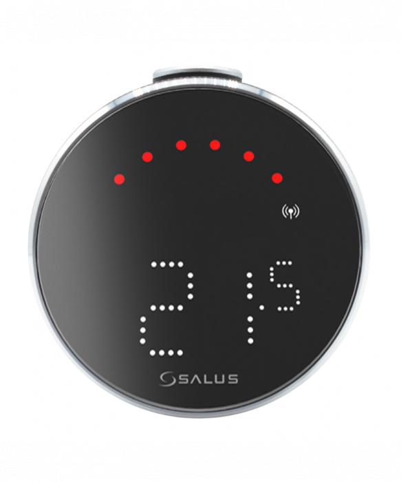 Termostat ambient fara fir Salus IT800 WIFI, control internet, programabil. 5 ani garantie [3]