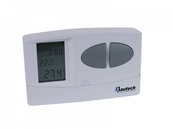 Termostat ambiental digital programabil fără fir Bautech Q-7W [2]