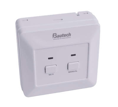 Termostat ambiental digital programabil fără fir Bautech Q-7W [3]