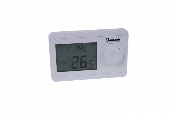 Termostat ambiental neprogramabil fără fir Bautech I-3W [2]