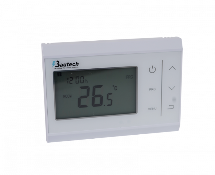 Termostat ambiental programabil fără fir Bautech I-8W [2]