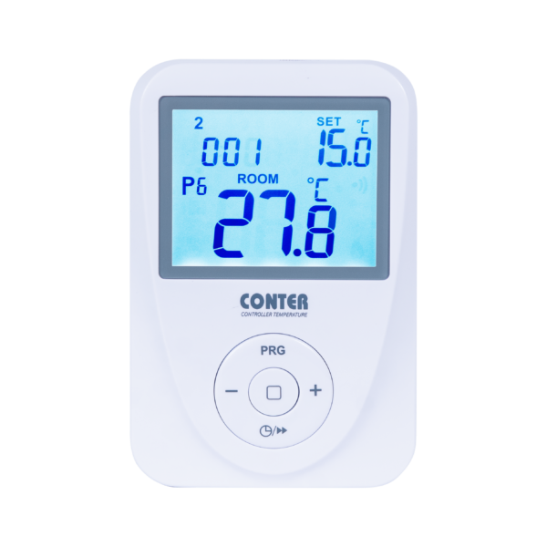 TERMOSTAT DE AMBIENT CONTROLABIL PRIN INTERNET CONTER N20 [3]