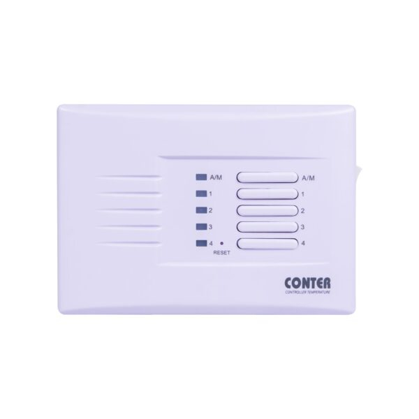 TERMOSTAT DE AMBIENT PROGRAMABIL CONTER N4 MULTIZONE [4]