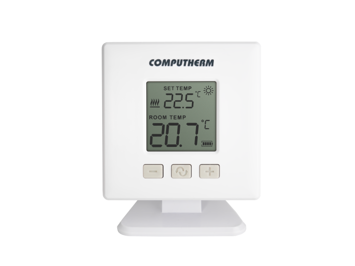 Termostat de cameră fără fir (cu radiofrecvență), COMPUTHERM Q32RF [2]