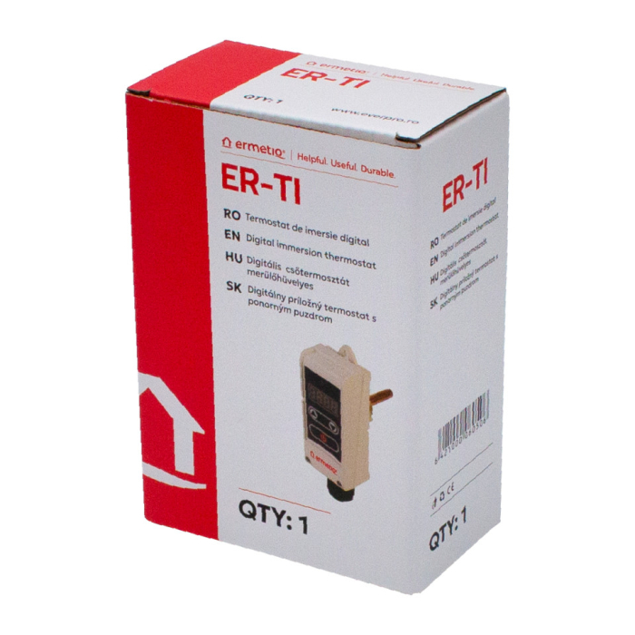 Termostat de imersie digital ERMETIQ ER-TI [3]