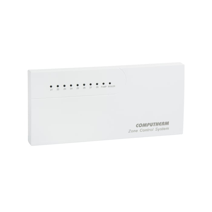 Termostat multizona, cu radiofrecventa (fara fir), cu ecran tactil Wifi COMPUTHERM E800RF [2]