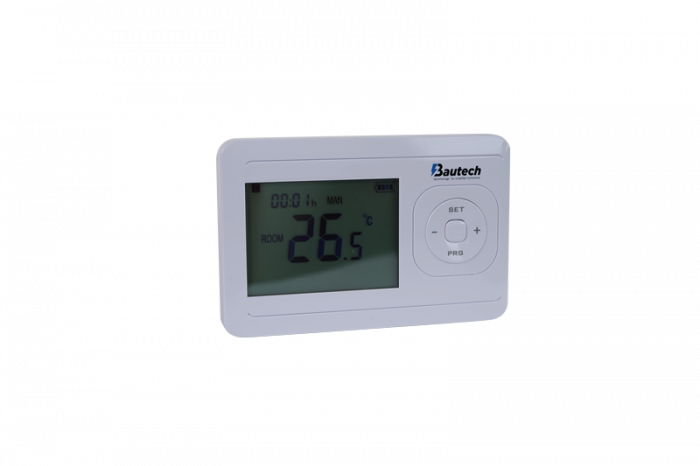Termostat smart programabil fără fir și cu WiFi Bautech I-7WD [2]
