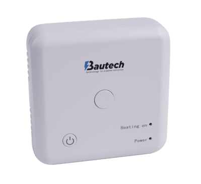 Termostat smart programabil fără fir și cu WiFi Bautech I-7WD [1]