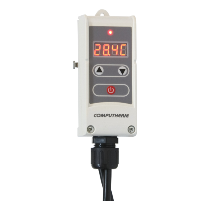 Termostat teava digital Computherm WPR-100GD [2]