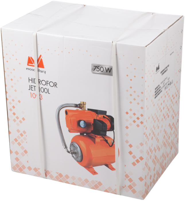 HIDROFOR JET 100L 1093 V[L]: 24 [3]