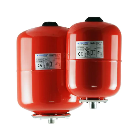 Vas de expansiune Everpro vertical apa calda 18 litri [2]